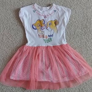 Girls Size 5 Dress